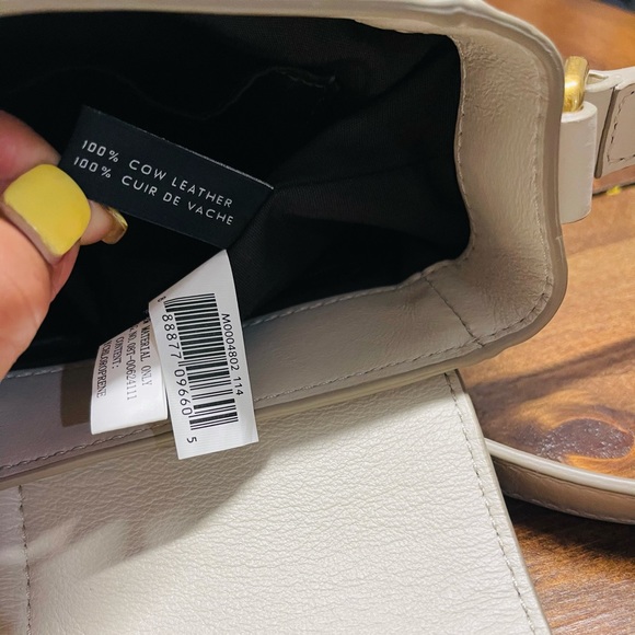 Marc by Marc Jacobs cream crossbody bag - Picture 10 of 12